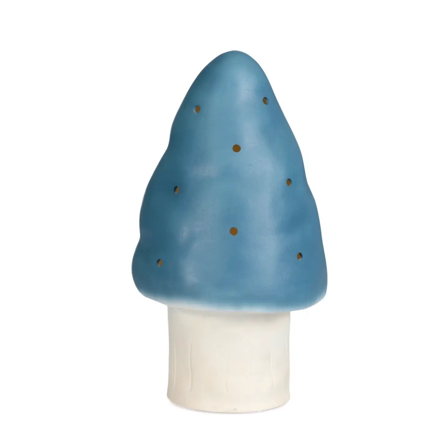 Small Pointy Mushroom Lamps