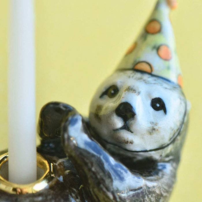Preorder! Otter Cake Topper -- Please allow two weeks for delivery