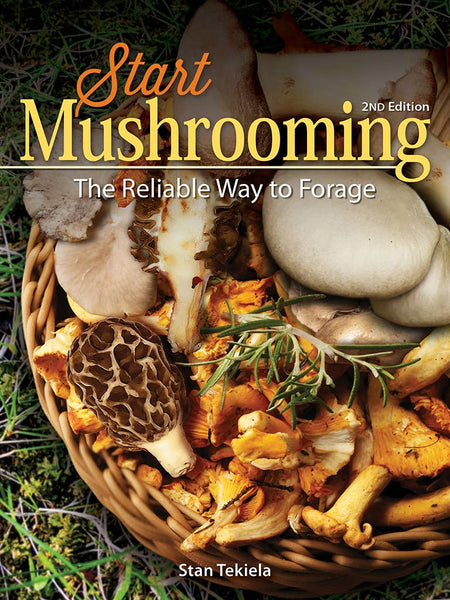 Preorder: Start Mushrooming