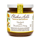 Rhubarb with Dandelion & Honey