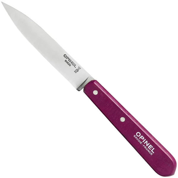"Les Essentiels" Small Kitchen Knife - Purple