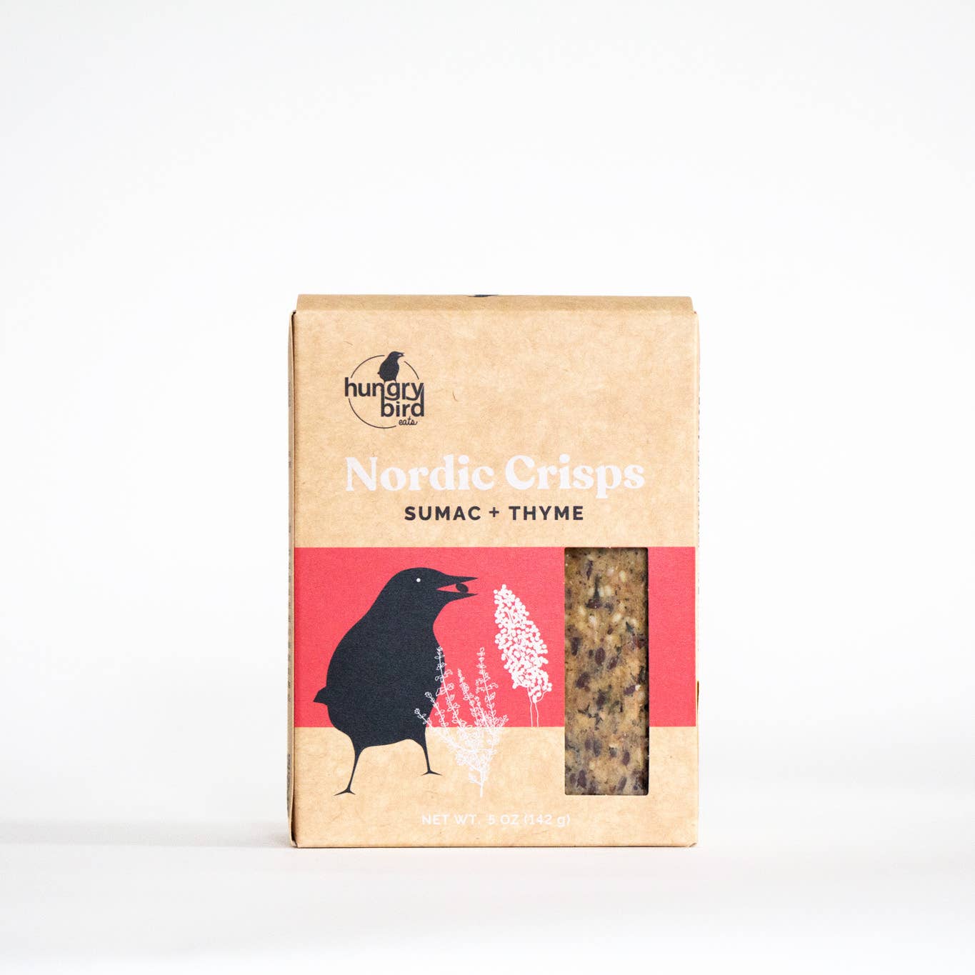 Hungry Bird Nordic Crisps (Gluten-free)