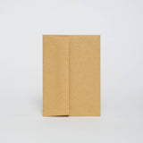 Thank You Meadow Letterpress Greeting Card by Egg Press