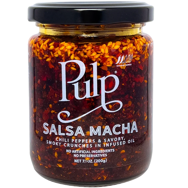 Pulp Salsa Macha