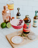 In Stock: Hibiscus Cardamom Syrup