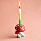 In Stock!: Mushroom Cake Topper