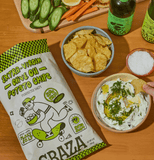 Preorder: Graza's Perfectly Salty Chips Fried in EVOO