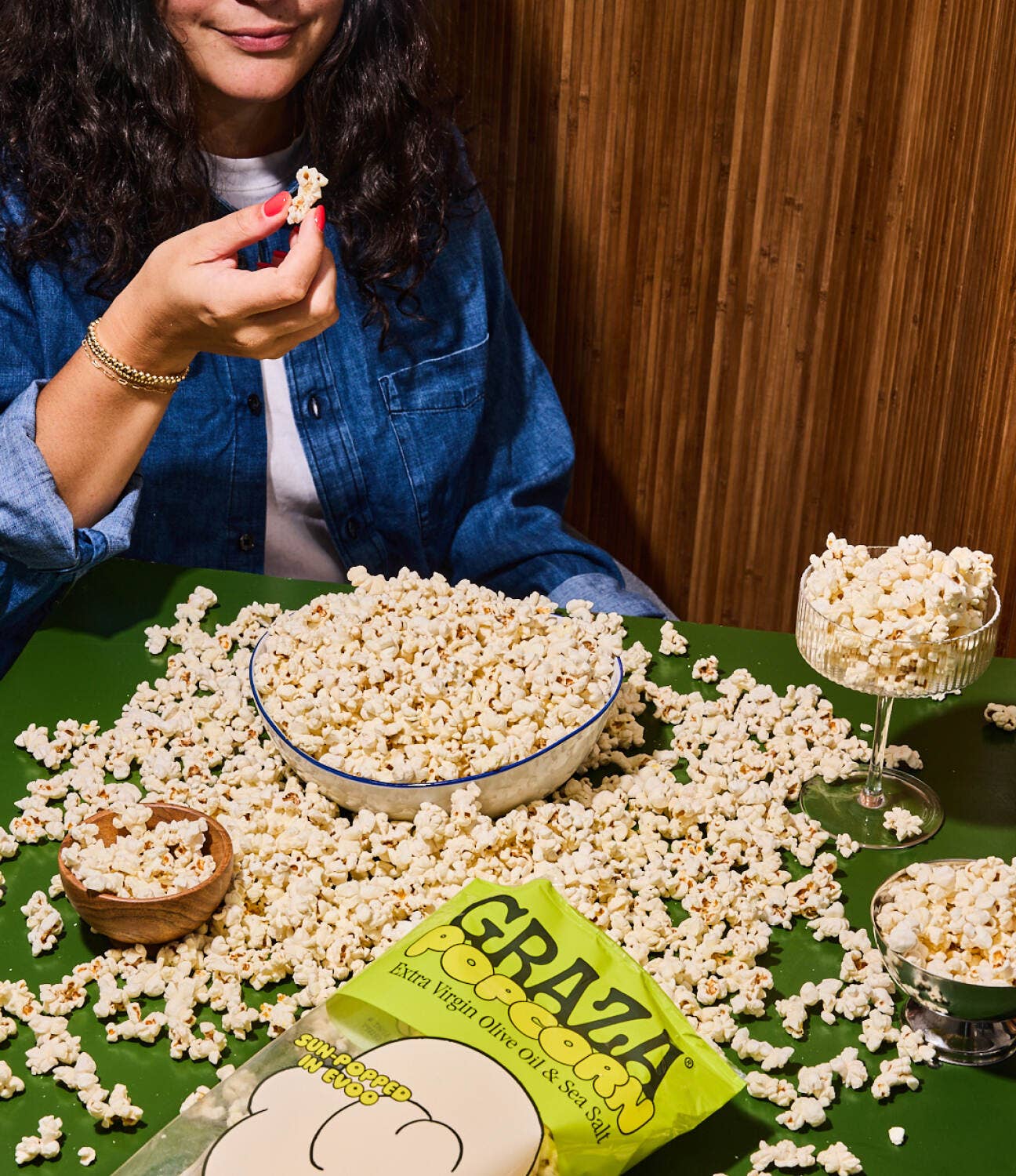 Preorder: Graza Popcorn!!!