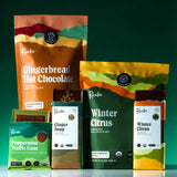 Preorder: Raaka 53% Winter Citrus Chocolate Bar - Limited Winter Edition