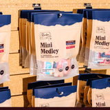 Back in Stock: Raaka Mini Medley Bag (12 ct)