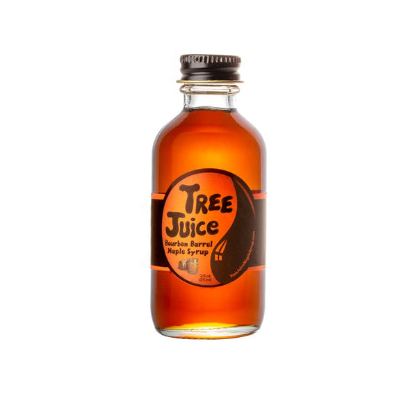 2oz Bourbon Barrel Aged Maple Syrup