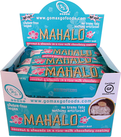 Mahalo Candy Bar