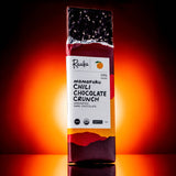 Raaka Momofuku Chili Chocolate Crunch - Limited Edition Batch