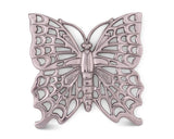 Arthur Court Butterfly Trivet
