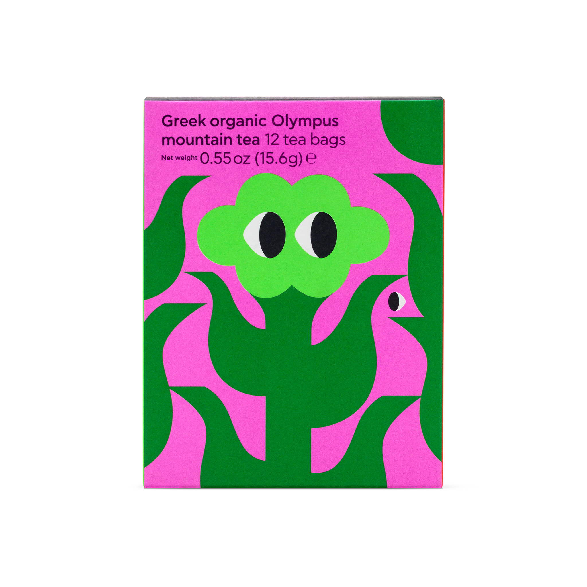 Preorder: Yiayia x Symbeeosis Greek Mountain Tea