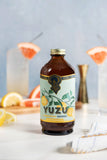Preorder: Portland Syrups Yuzu Syrup