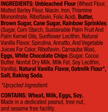 Fancypants Baking Co. Birthday Cake Cookies