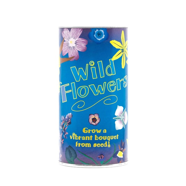 Wildflower Mix | Seed Grow Kit (In stock Dec 1)