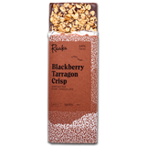 Just Landed! Raaka 64% Blackberry Tarragon Crisp - Limited Edition Batch