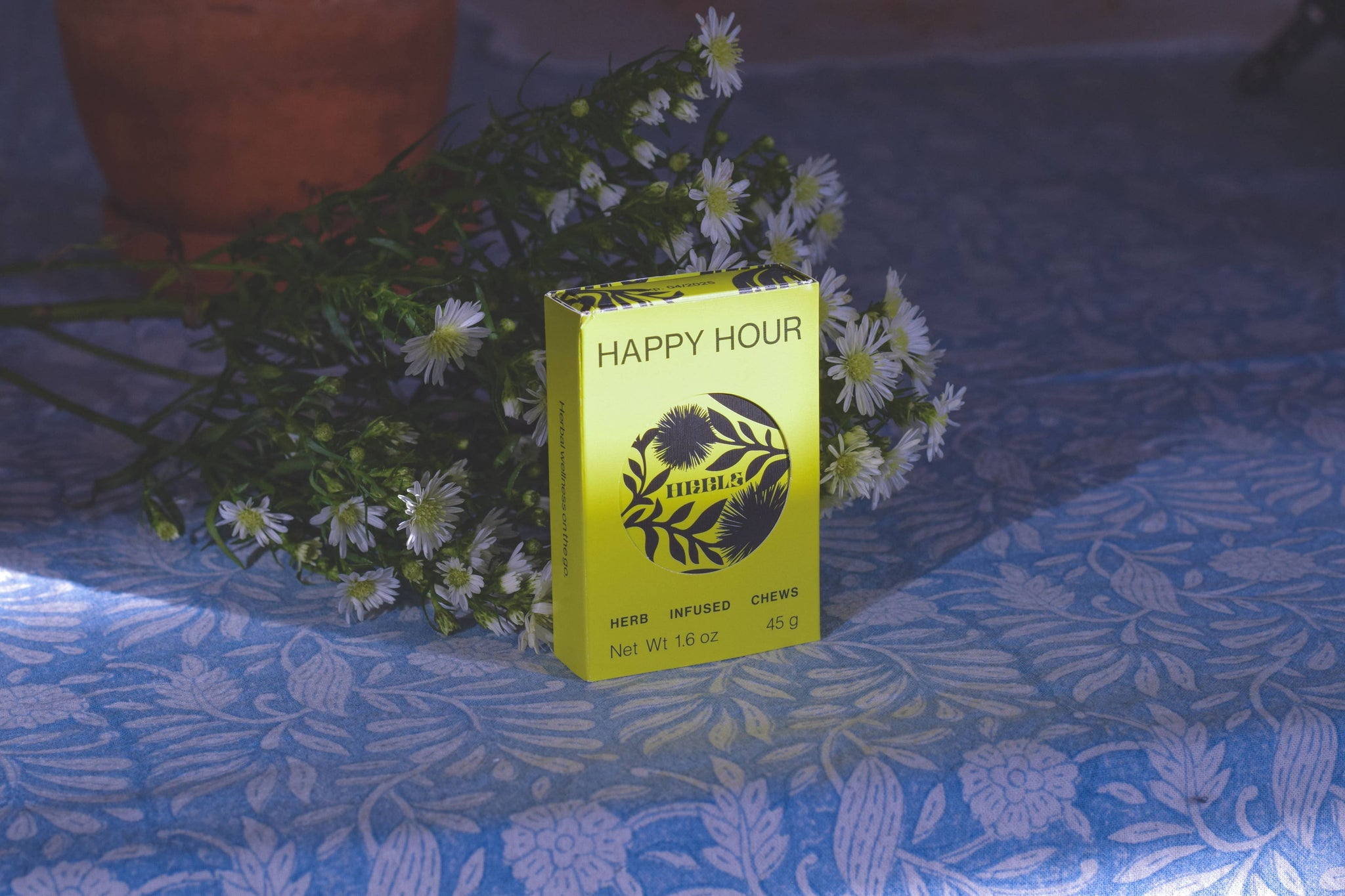 HRBLS | Happy Hour