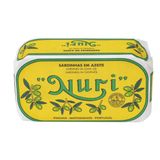 Nuri Sardines in Olive Oil