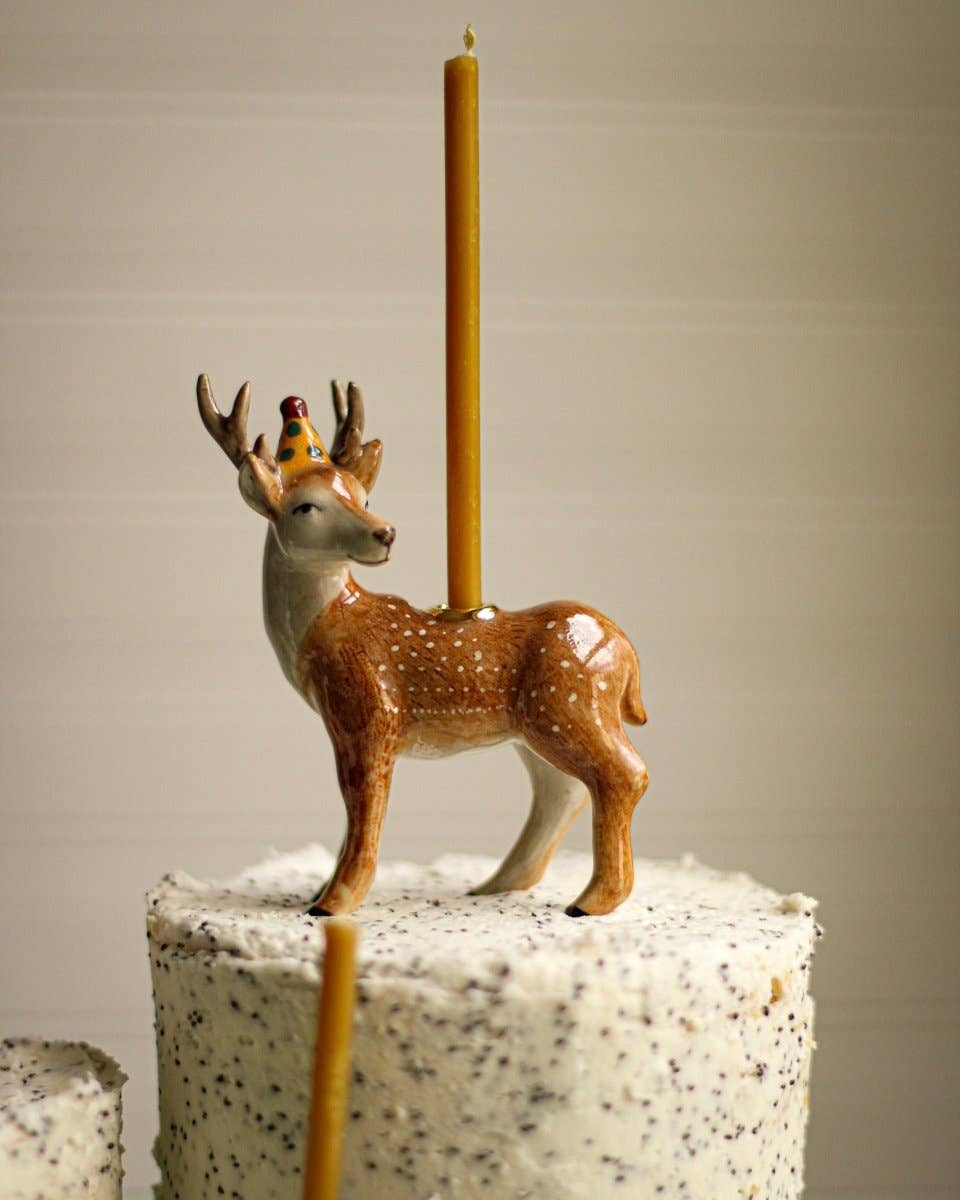 Preorder: Stag Cake Topper