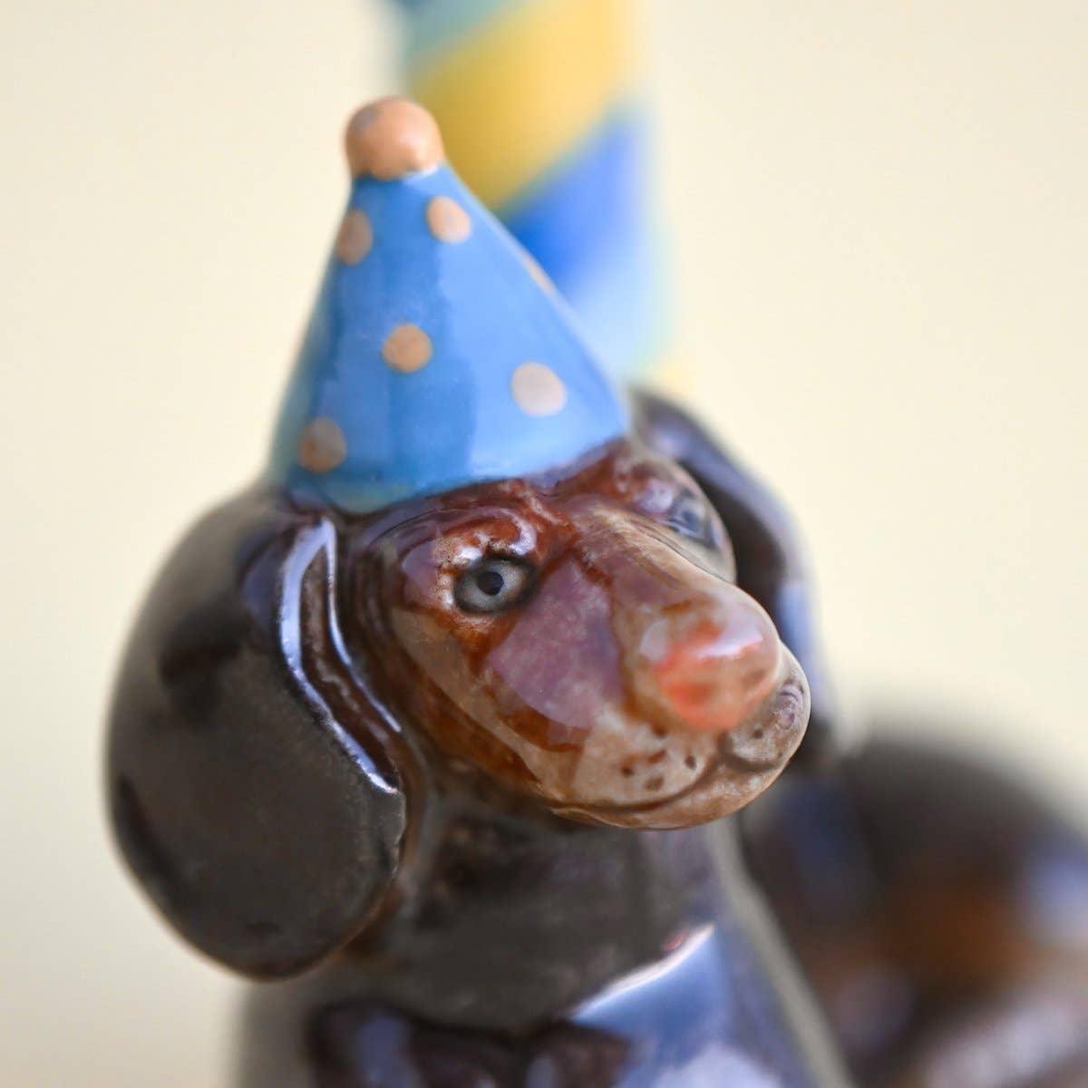 In stock: Dachshund Cake Topper