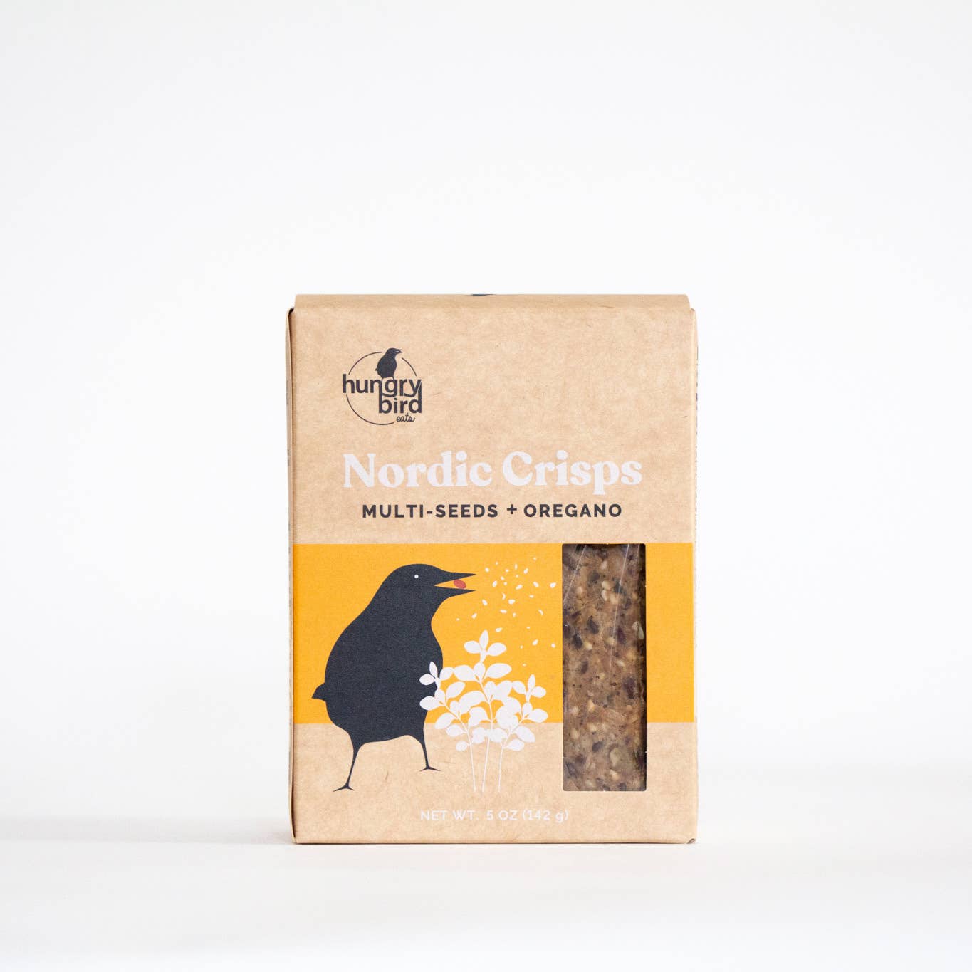 Hungry Bird Nordic Crisps (Gluten-free)