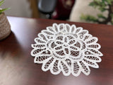 Round Doilies (Pair)