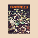In stock: Mushroom People Magazine: Volume 2