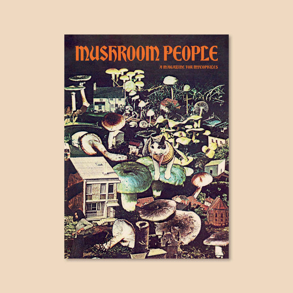 In stock: Mushroom People Magazine: Volume 2