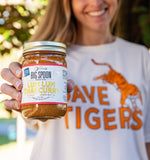 Lum Lum Thai Curry Peanut & Cashew Butter: 13oz Jar