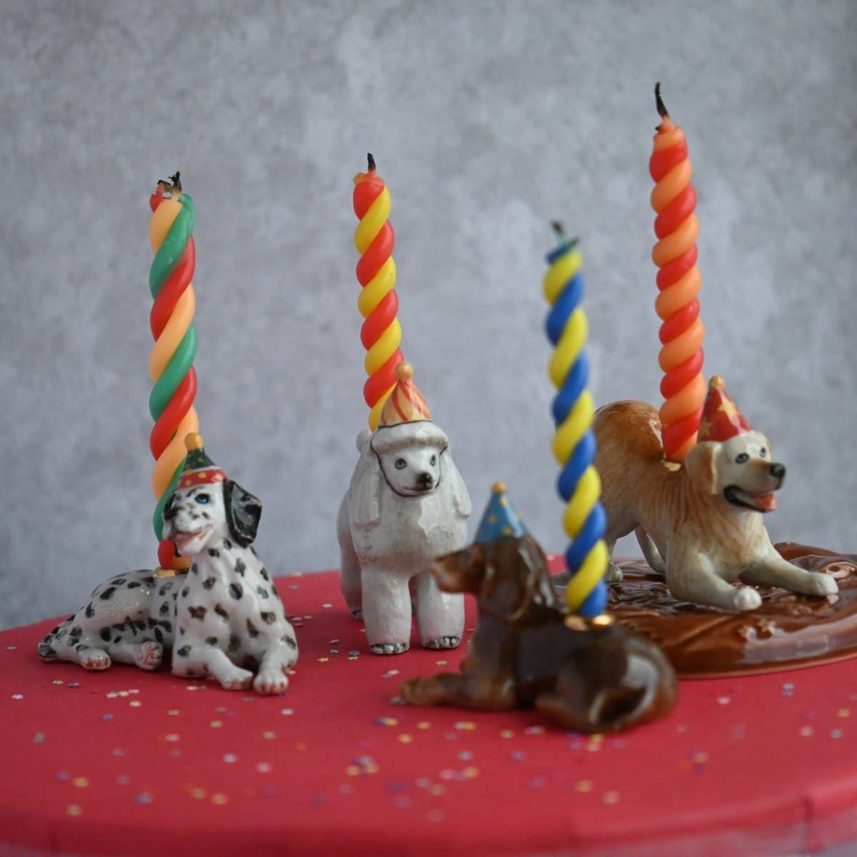 In stock: Dachshund Cake Topper