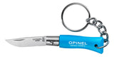 No.02 Colorama Stainless Folding Key Chain Knives