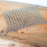 Chainmail Scrubber
