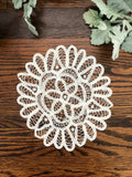 Round Doilies (Pair)