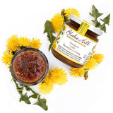 Rhubarb with Dandelion & Honey