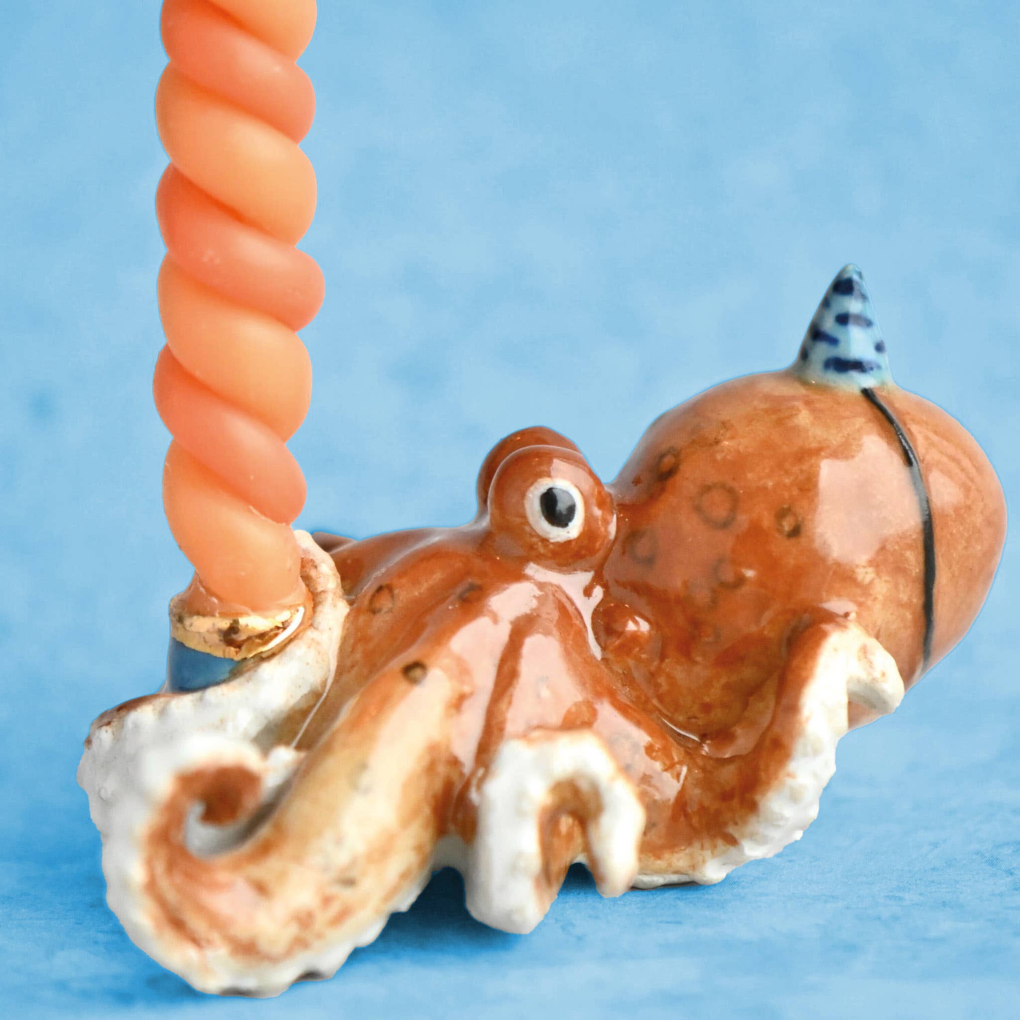 Octopus Cake Topper