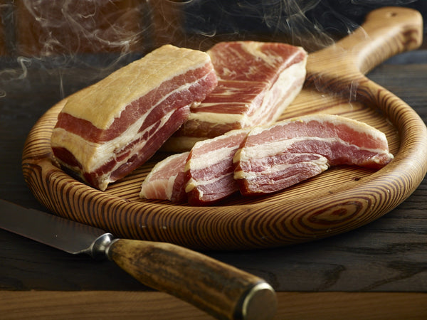 Catskills Smokehouse Slab Bacon