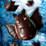 In Stock! Raaka Fruit Bat: Berry Ganache Filled Chocolate