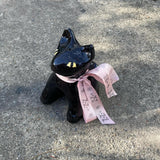 Ceramic Candle and Incense holders by ZoZo's General