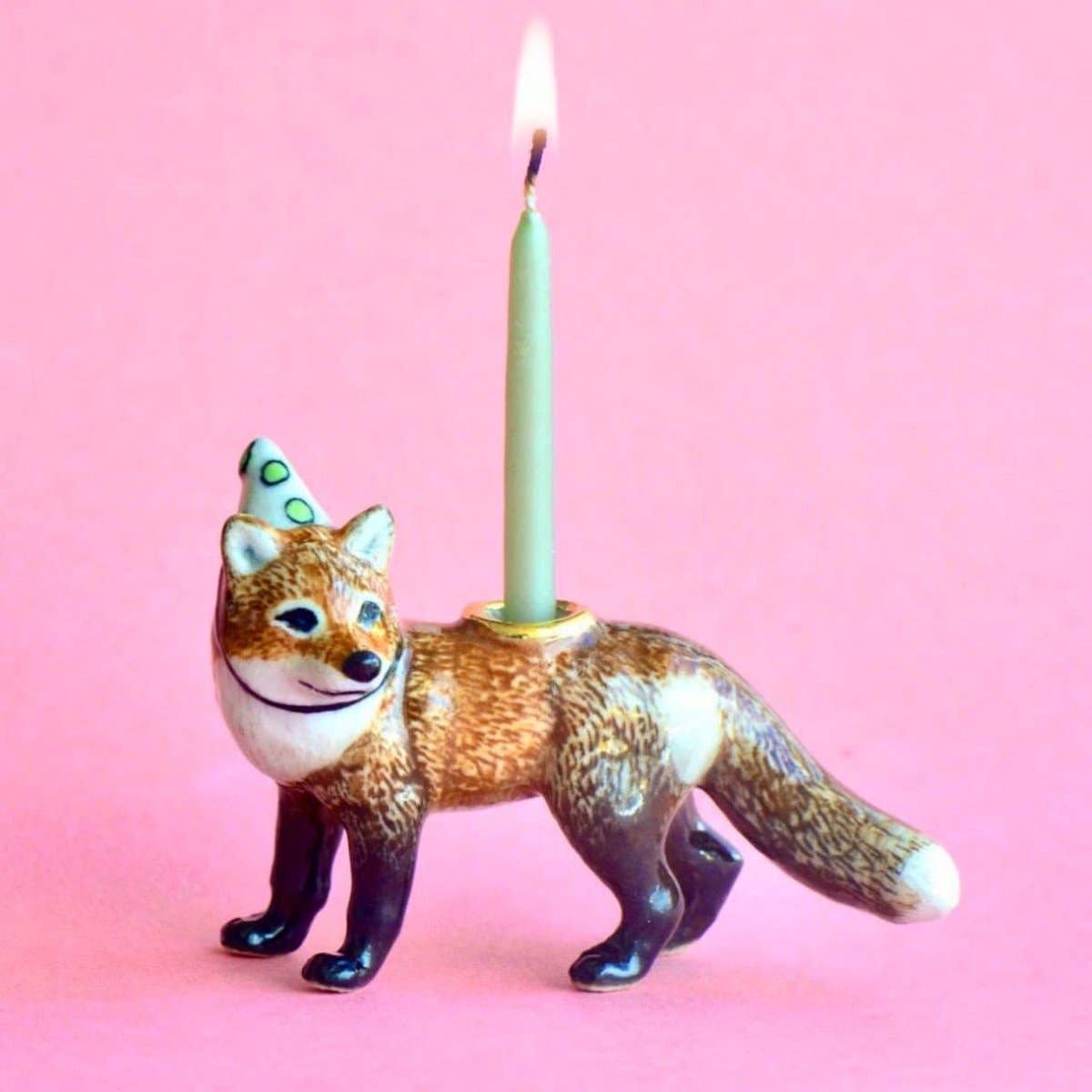 Preorder: Red Fox Cake Topper