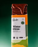 Preorder: Raaka 53% Winter Citrus Chocolate Bar - Limited Winter Edition