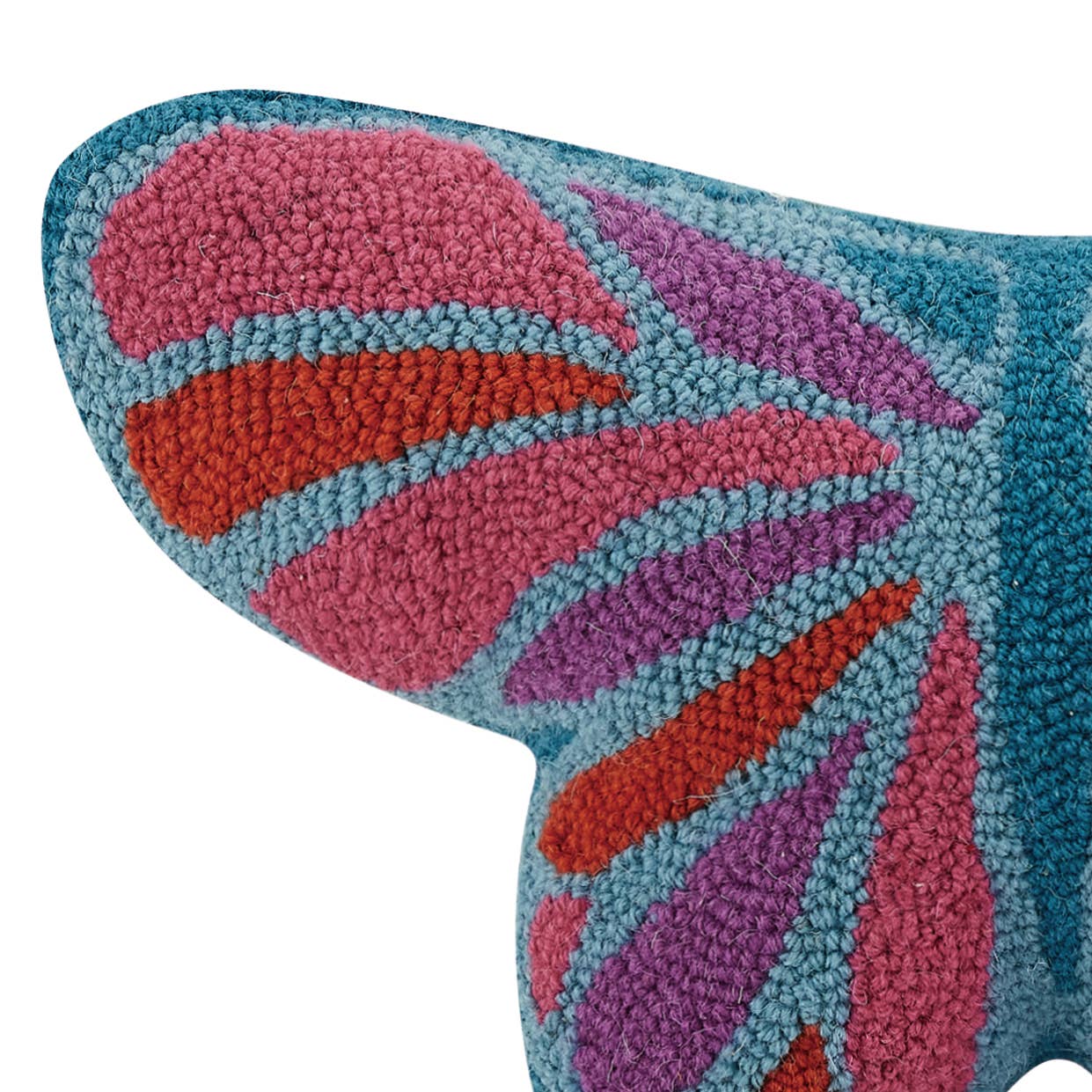 Preorder: Butterfly Shaped Hook Pillow