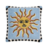 In Stock 12/14: Celestial Sun Hook Pillow