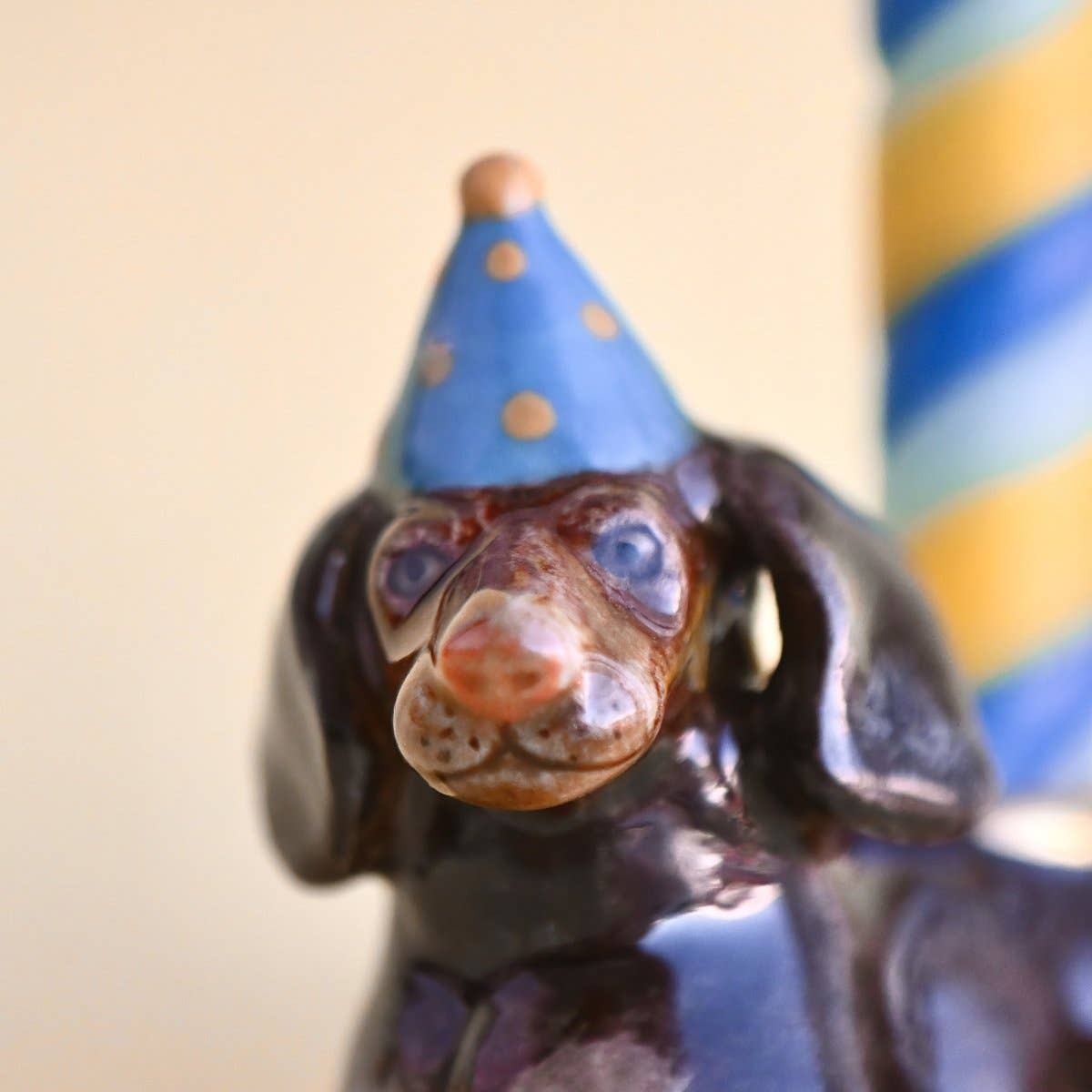 In stock: Dachshund Cake Topper