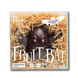 In Stock! Raaka Fruit Bat: Berry Ganache Filled Chocolate