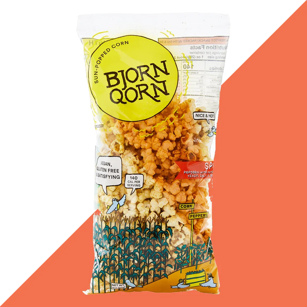 Spicy Bjorn Corn