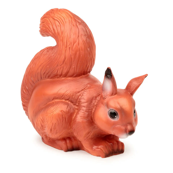 In stock: Squirrel Lamp