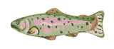 On the way: Shaped Trout Hook Pillow